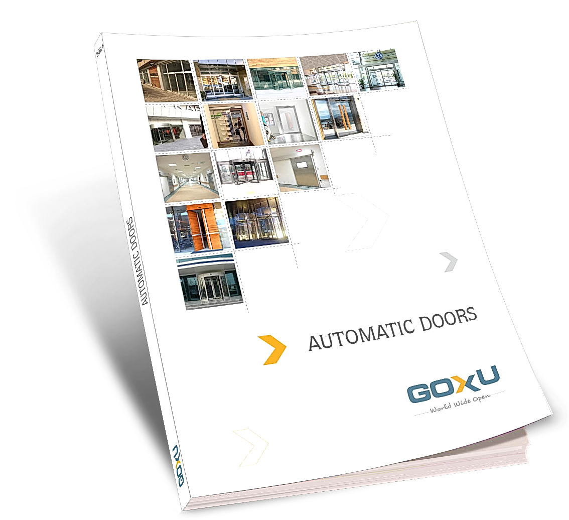AUTOMATISCHE TÜREN