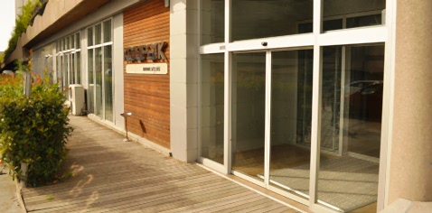 Automatische Türsysteme - Automatiktüren