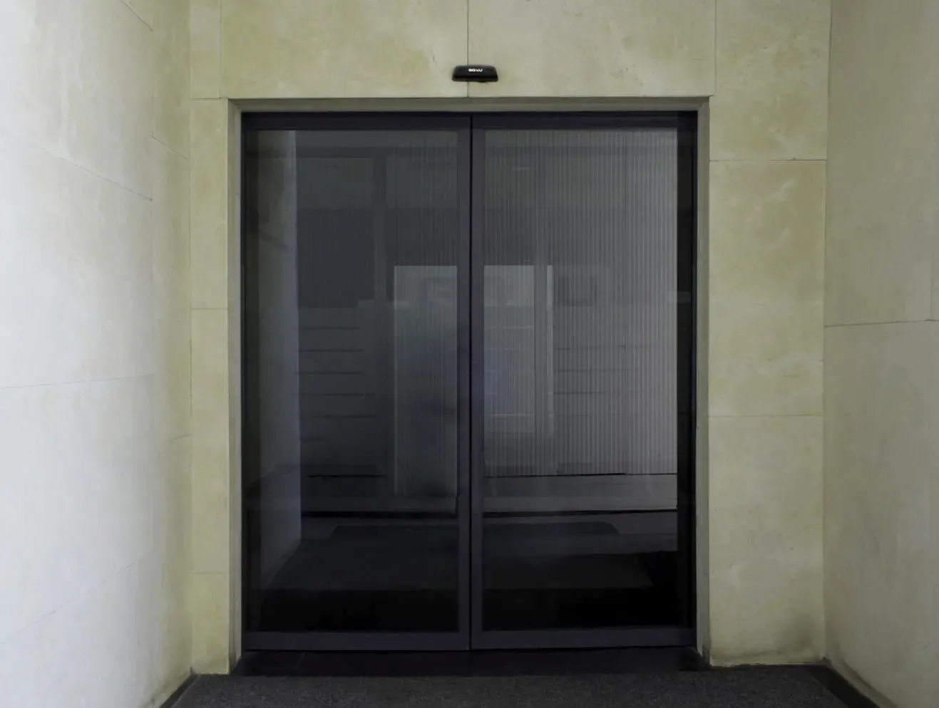 Photocell Door