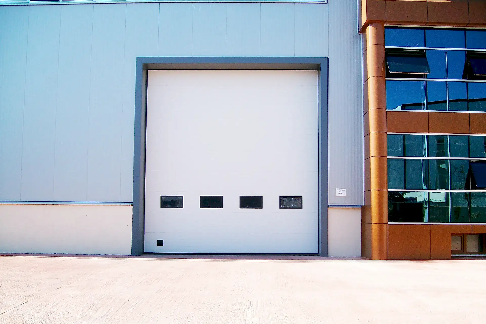Sectional Door
