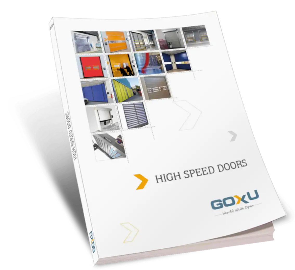 HIGH SPEED DOORS