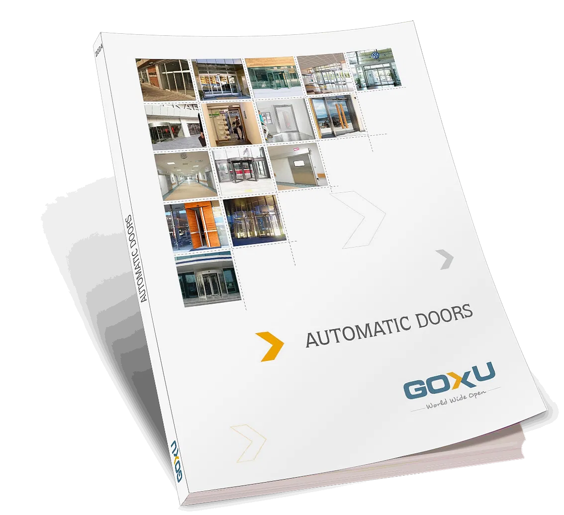 AUTOMATIC DOORS