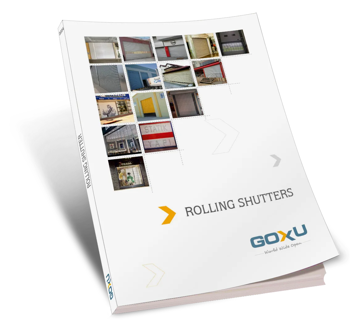 ROLLING SHUTTERS