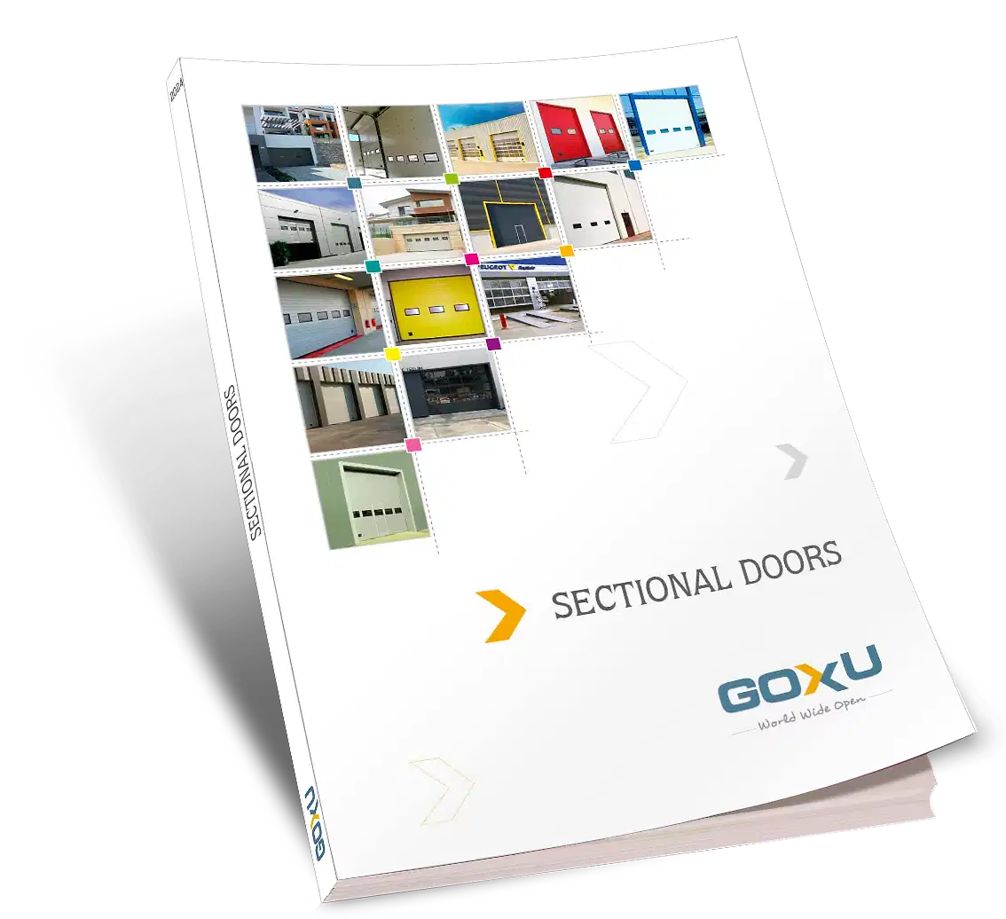 SECTIONAL DOORS