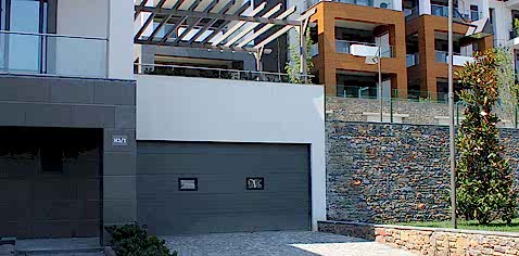 Sectional Garage Doors