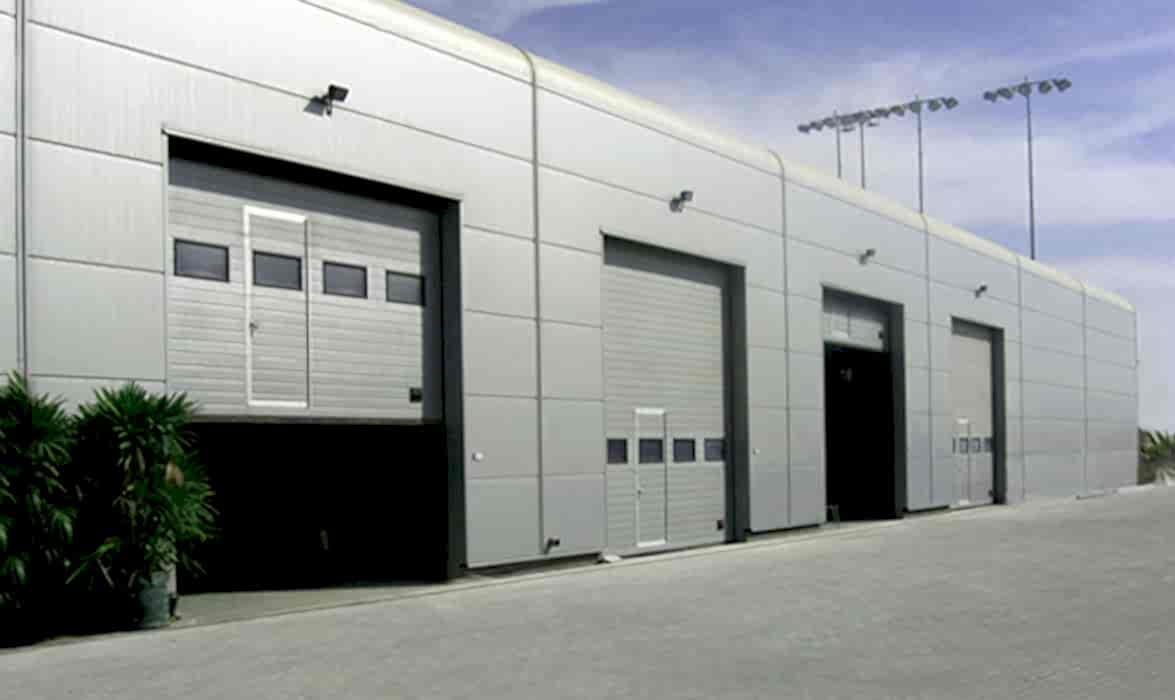 Industrial Doors