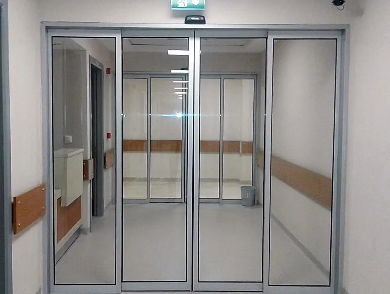 Kayar Kapı Yapımı