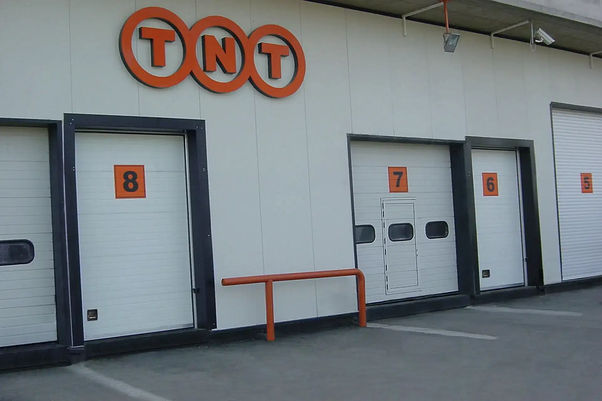 Endüstriyel Kapı Firmaları