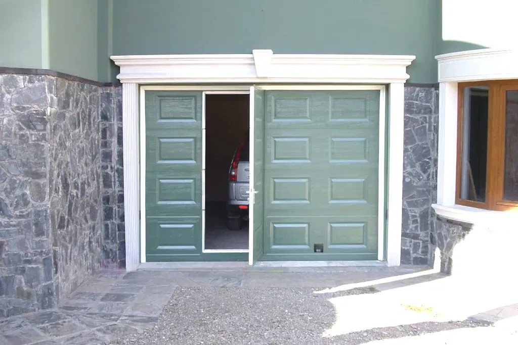 Garaj Kapısı Yapımı