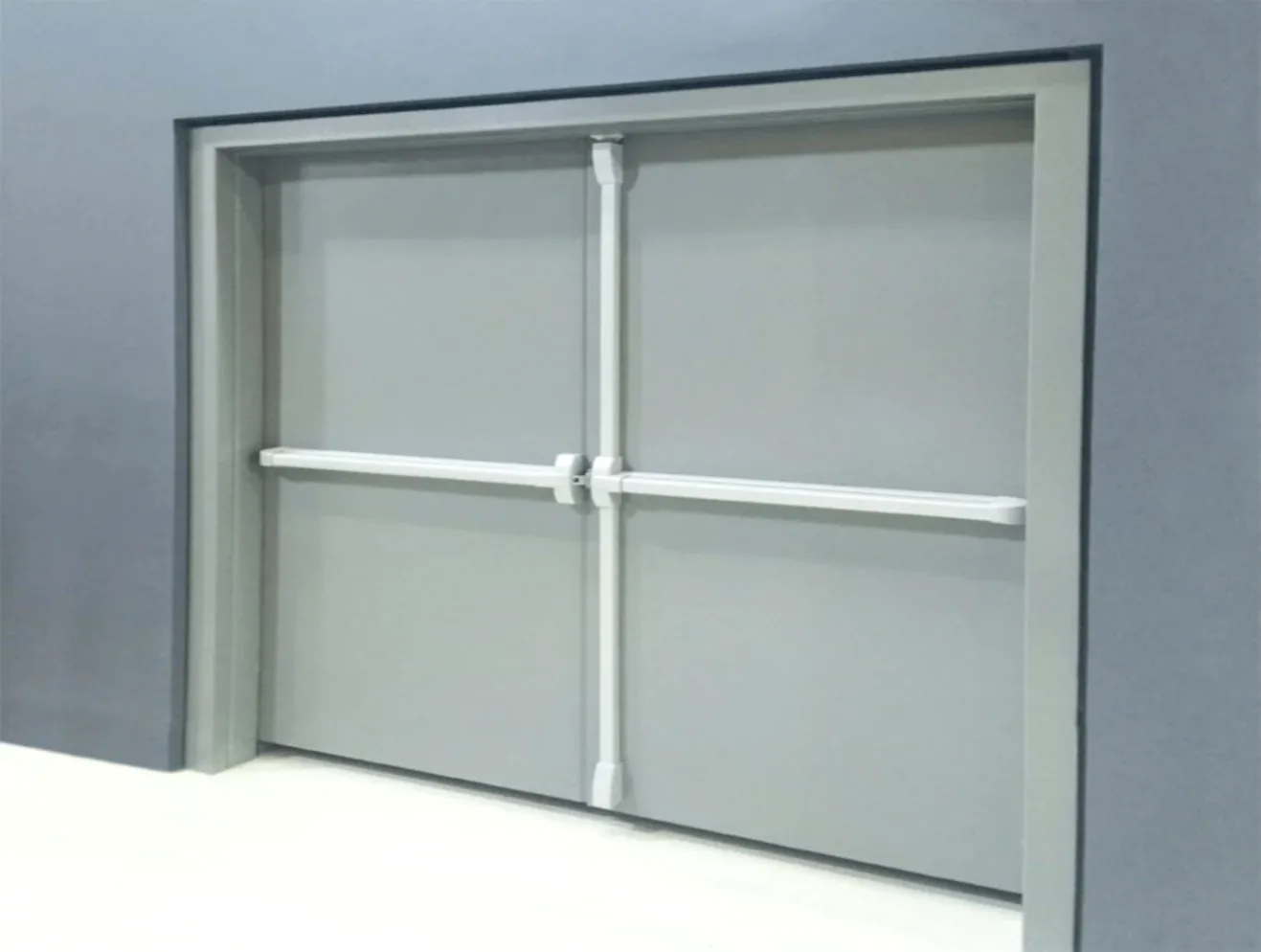 Yangın Kapısı İmalatı