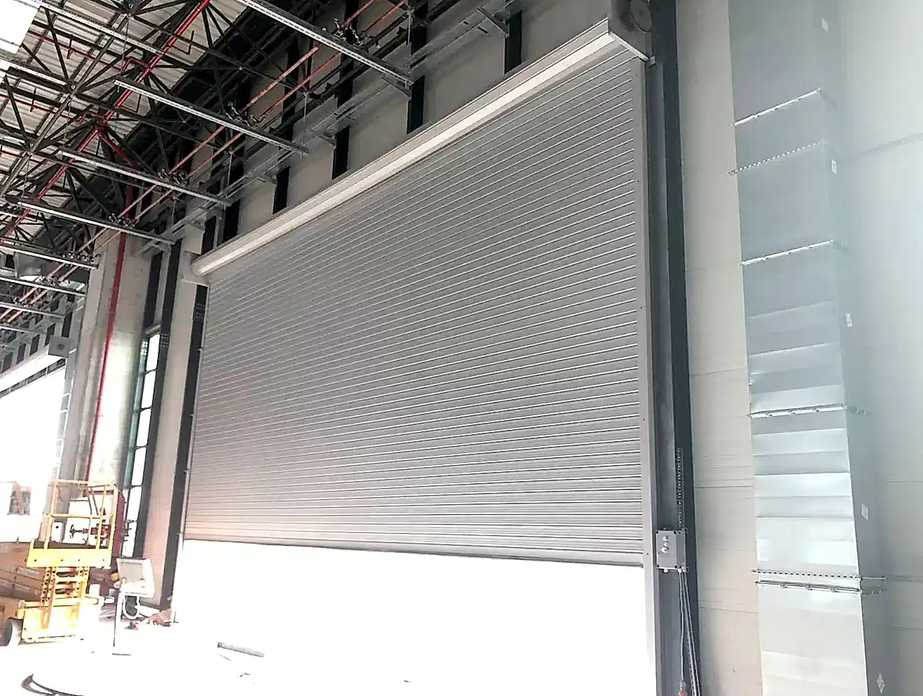 Yangın Kapıları - Hayati Bir Yatırım