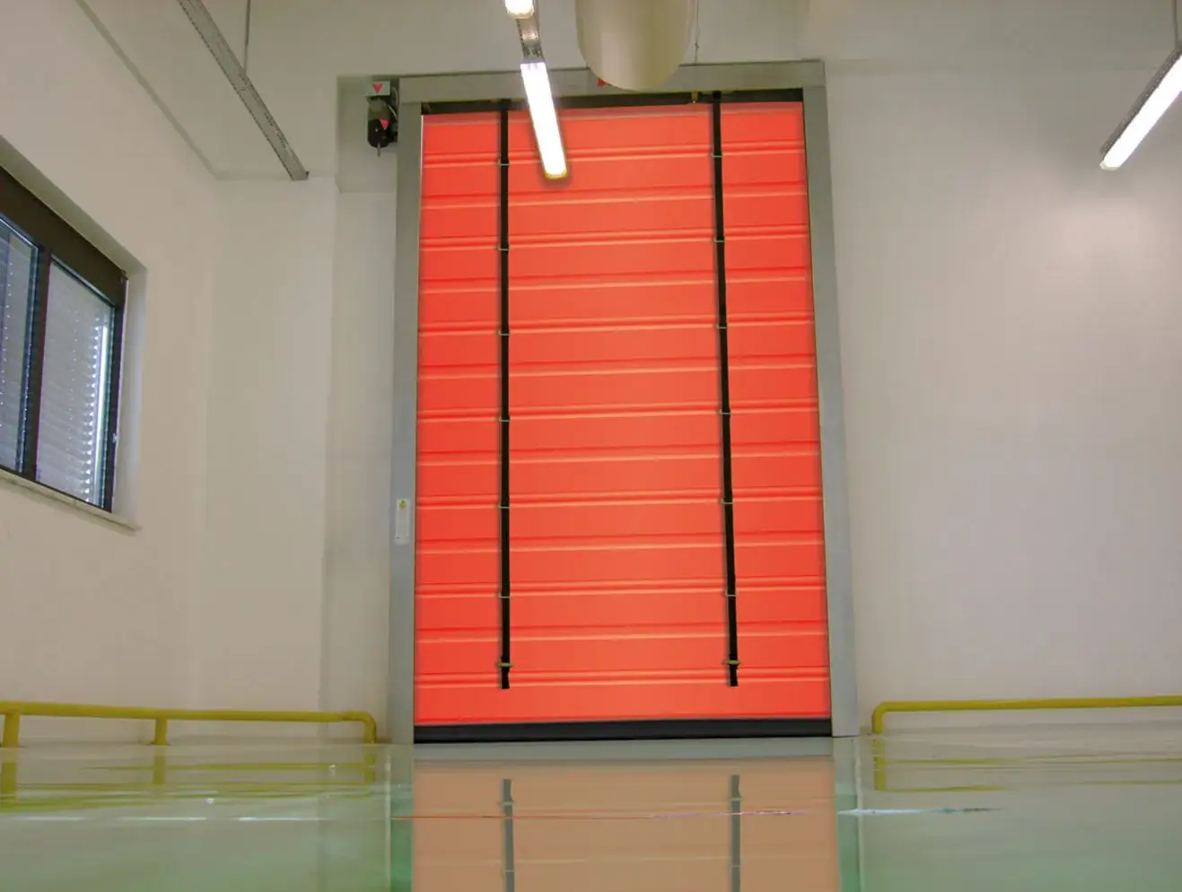 Hızlı PVC Kapı İmalatı