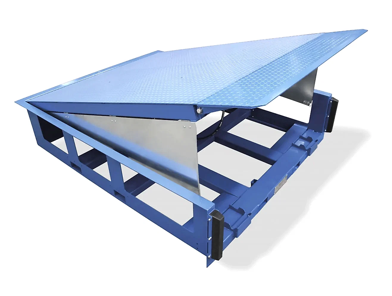 Yükleme Rampaları Lojistik Operasyonlarınızı Nasıl Kolaylaştırır