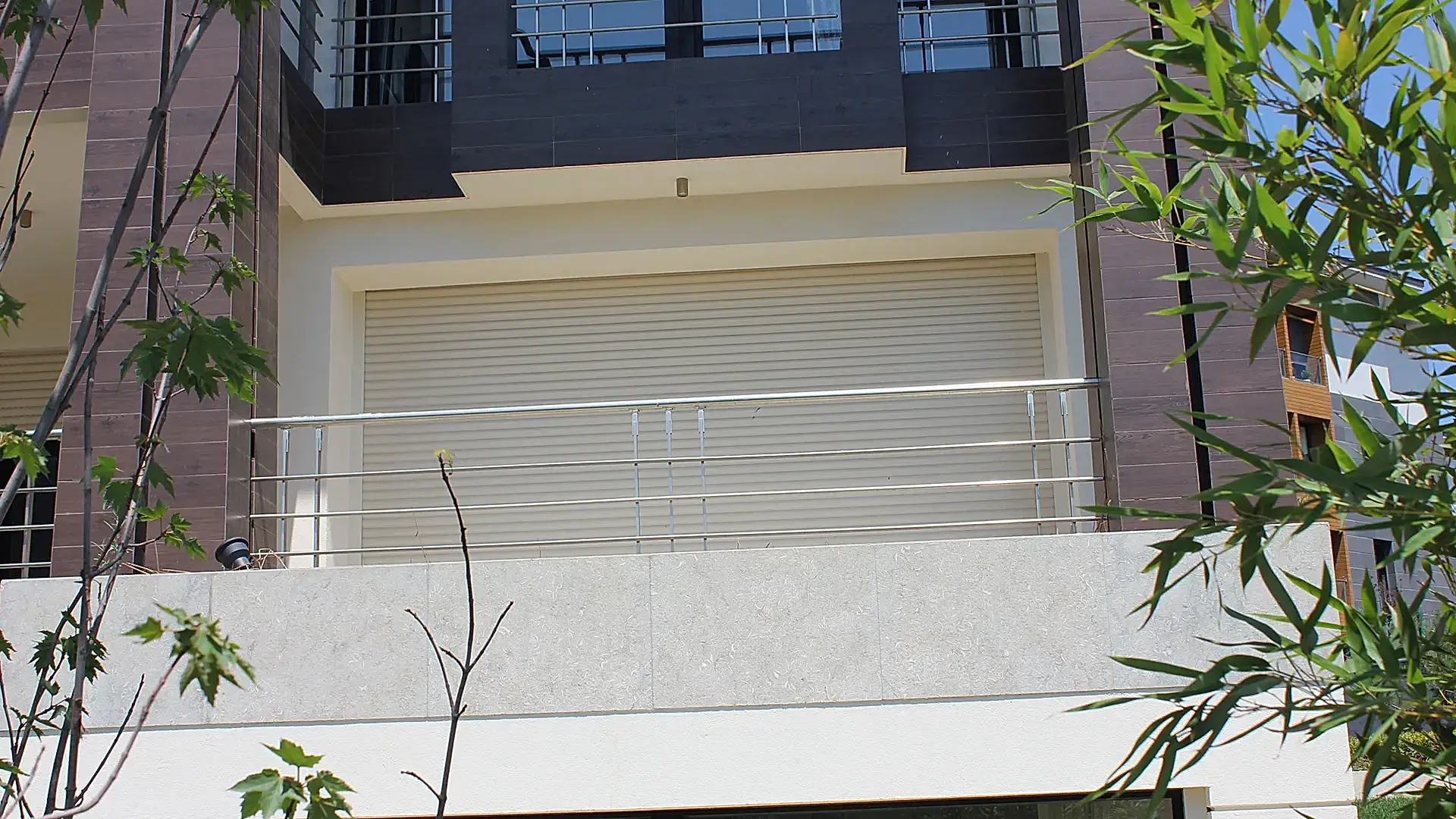 Otomatik Panjurların Bakımı ve Onarımı