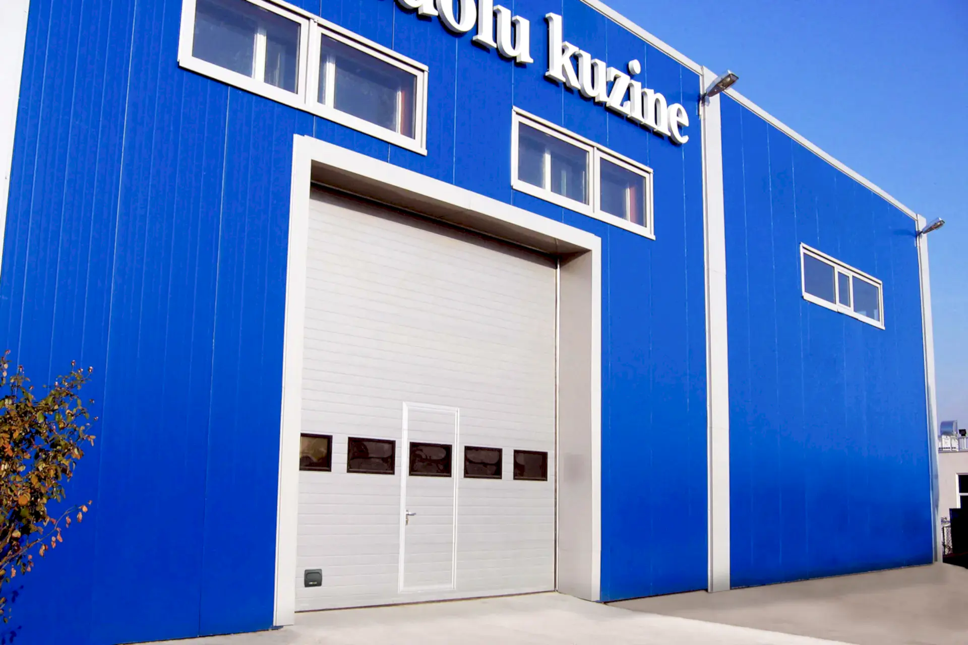 Seksiyonel Kapı Montajı ve Bakımı