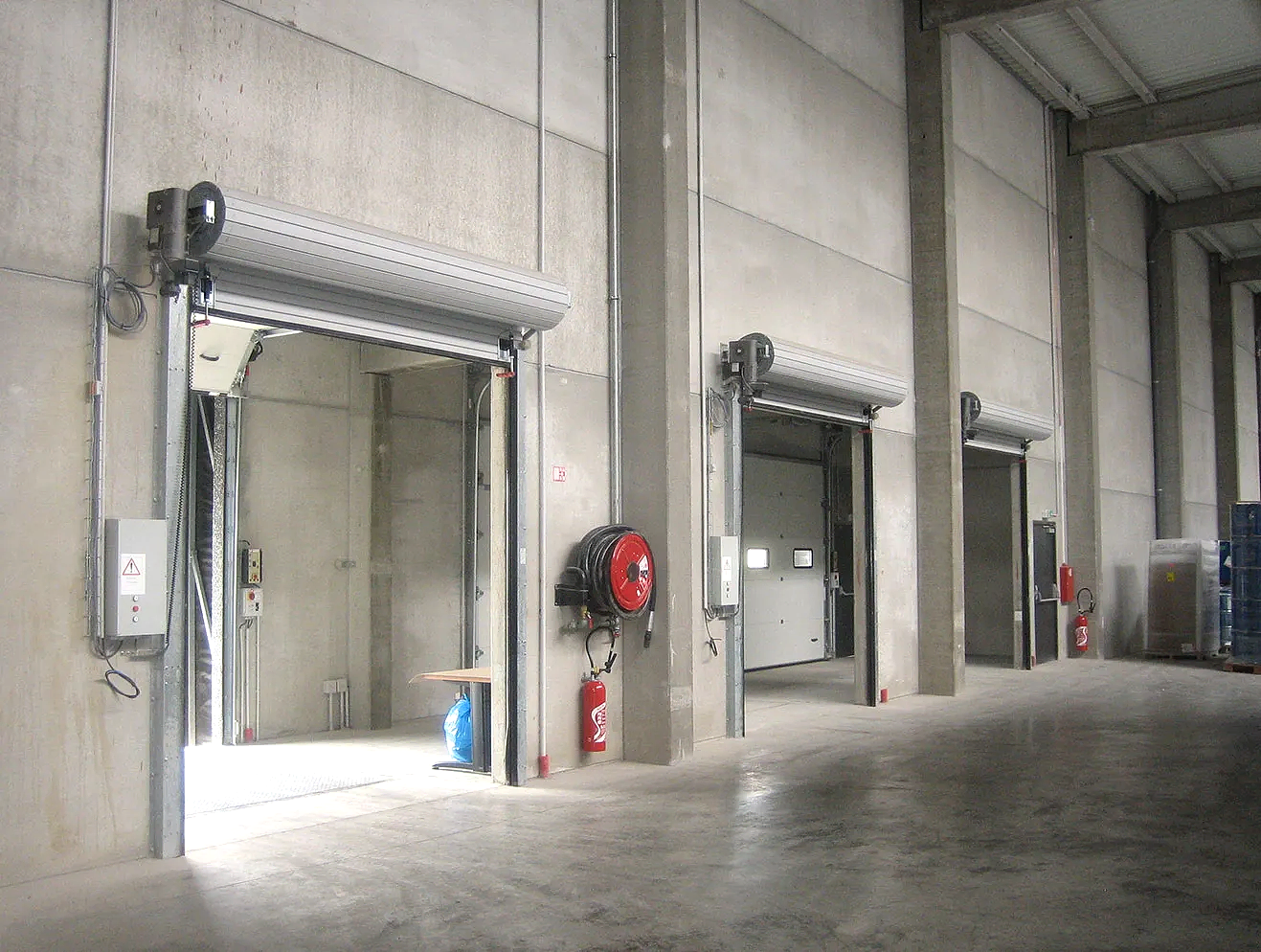 Yangın Kapıları - Yangın Güvenliği İçin Olmazsa Olmaz Ürünler