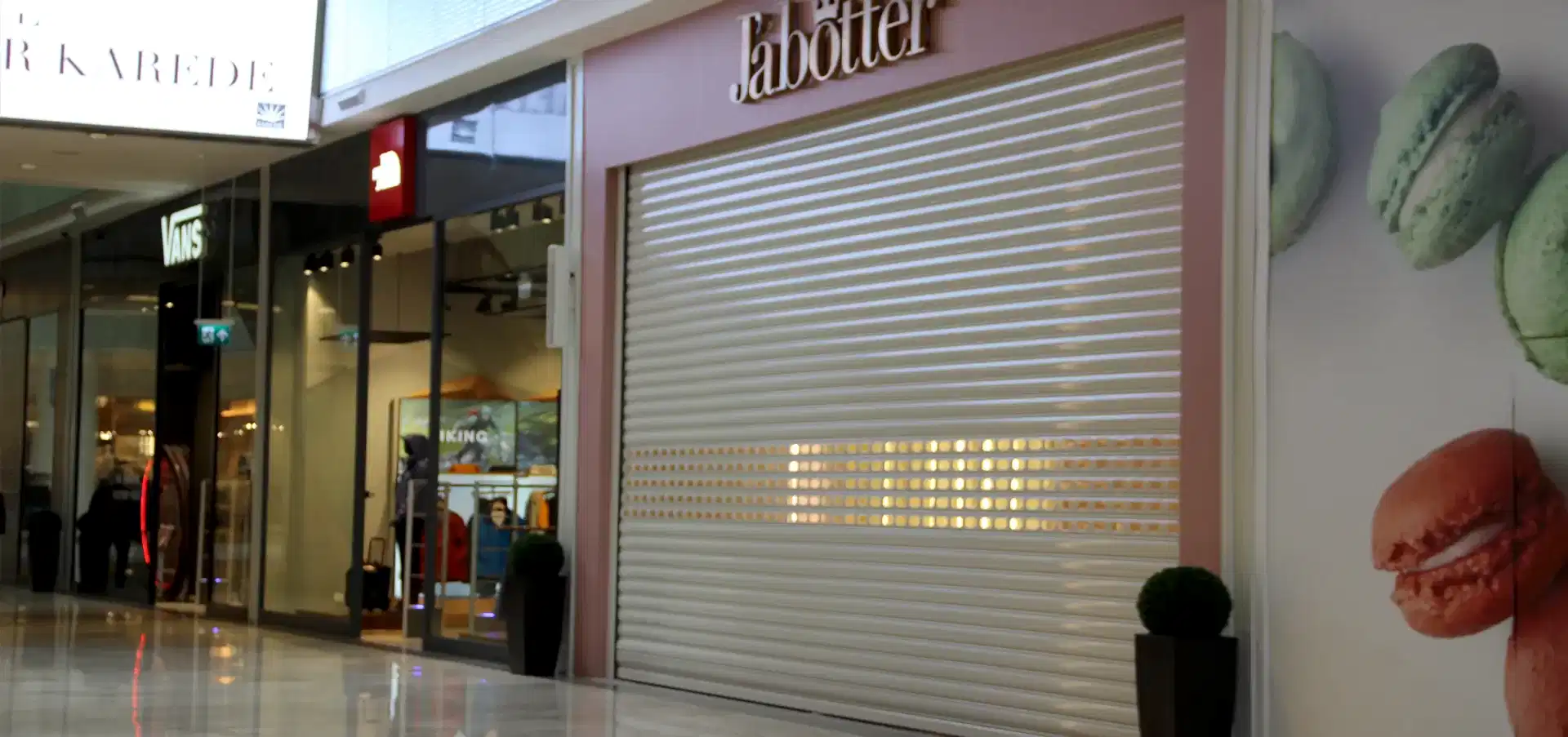 Otomatik Kepenkler - Yüksek Güvenlik ve Enerji Verimliliği için İdeal Seçim