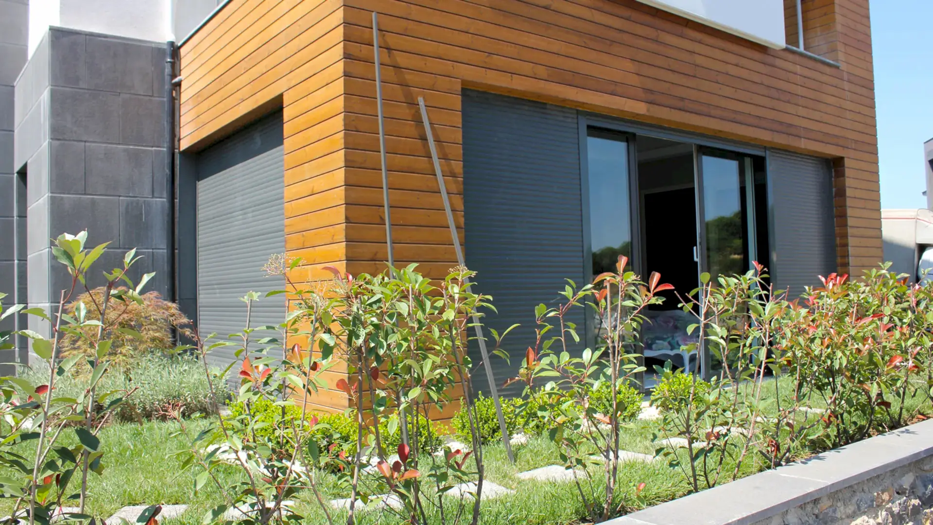 Otomatik Panjur Sistemleri