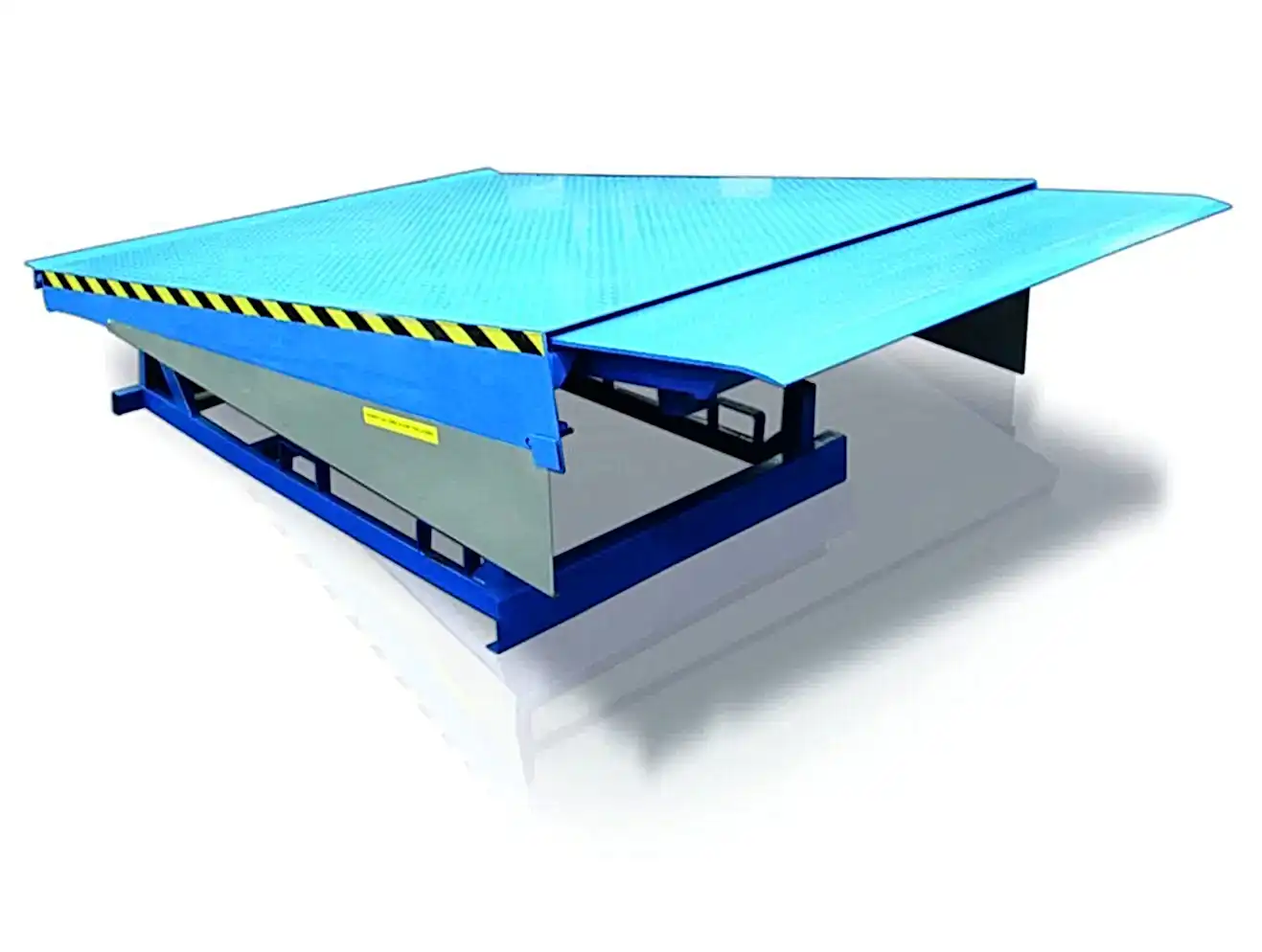 Endüstriyel Yükleme Rampaları - Farklı Sektörler için Uygun Çözümler