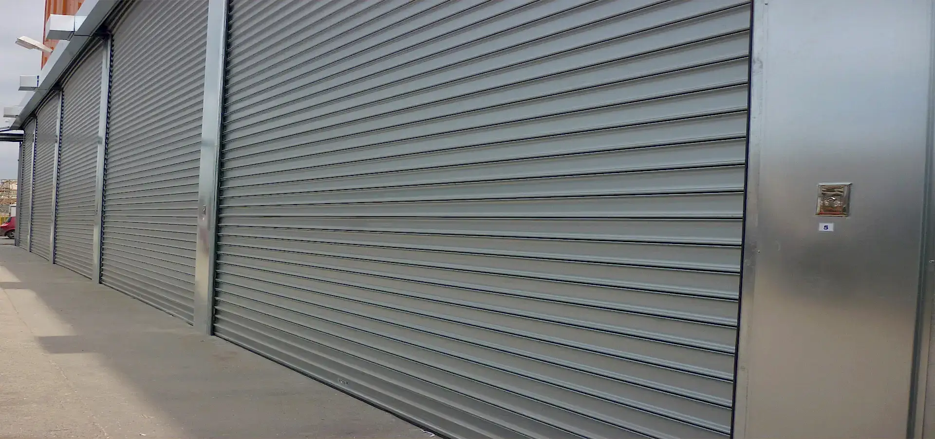 Otomatik Kepenk Sistemleri