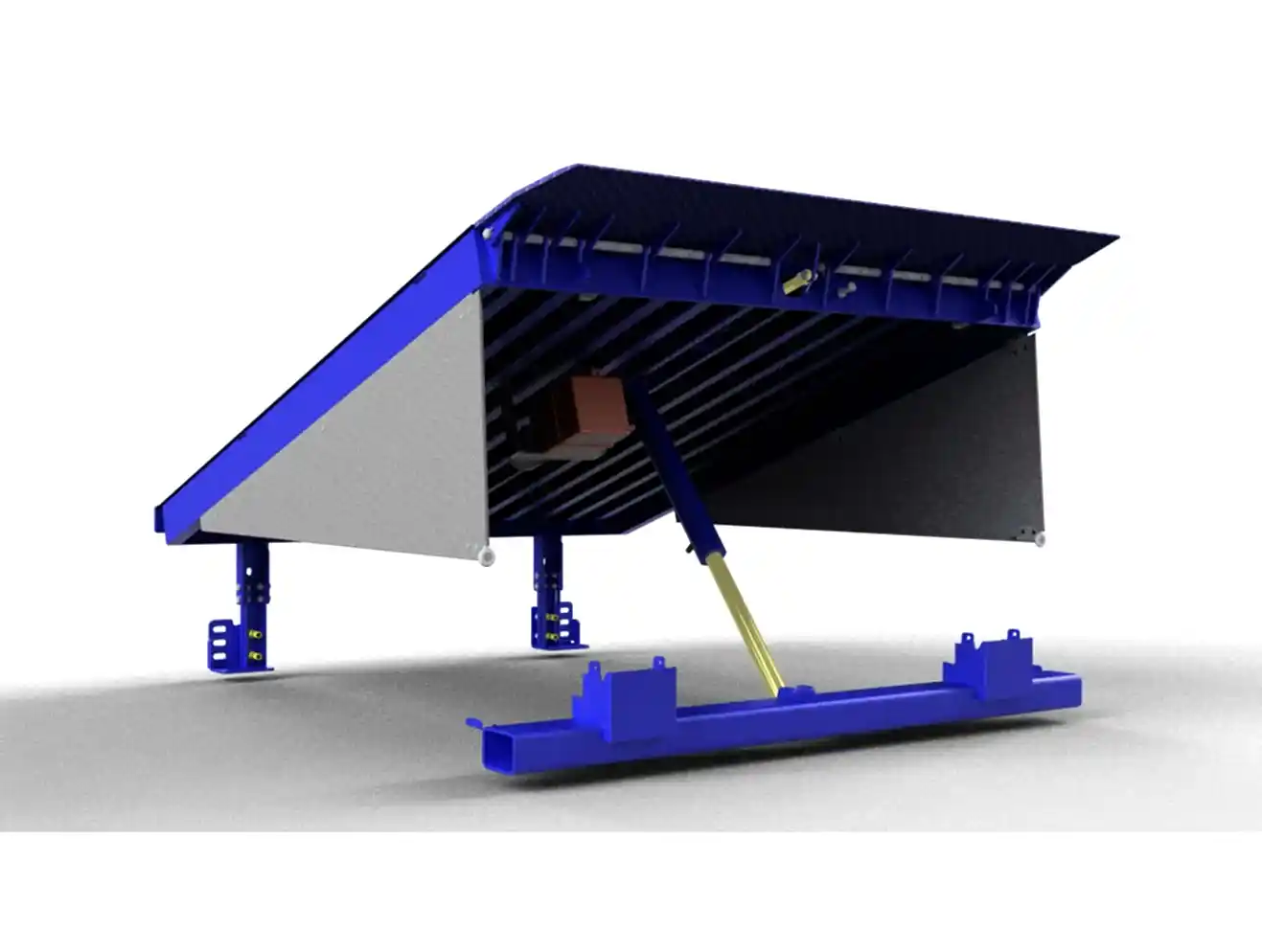 Yükleme Rampalarında Verimliliği Artırmanın Yolları