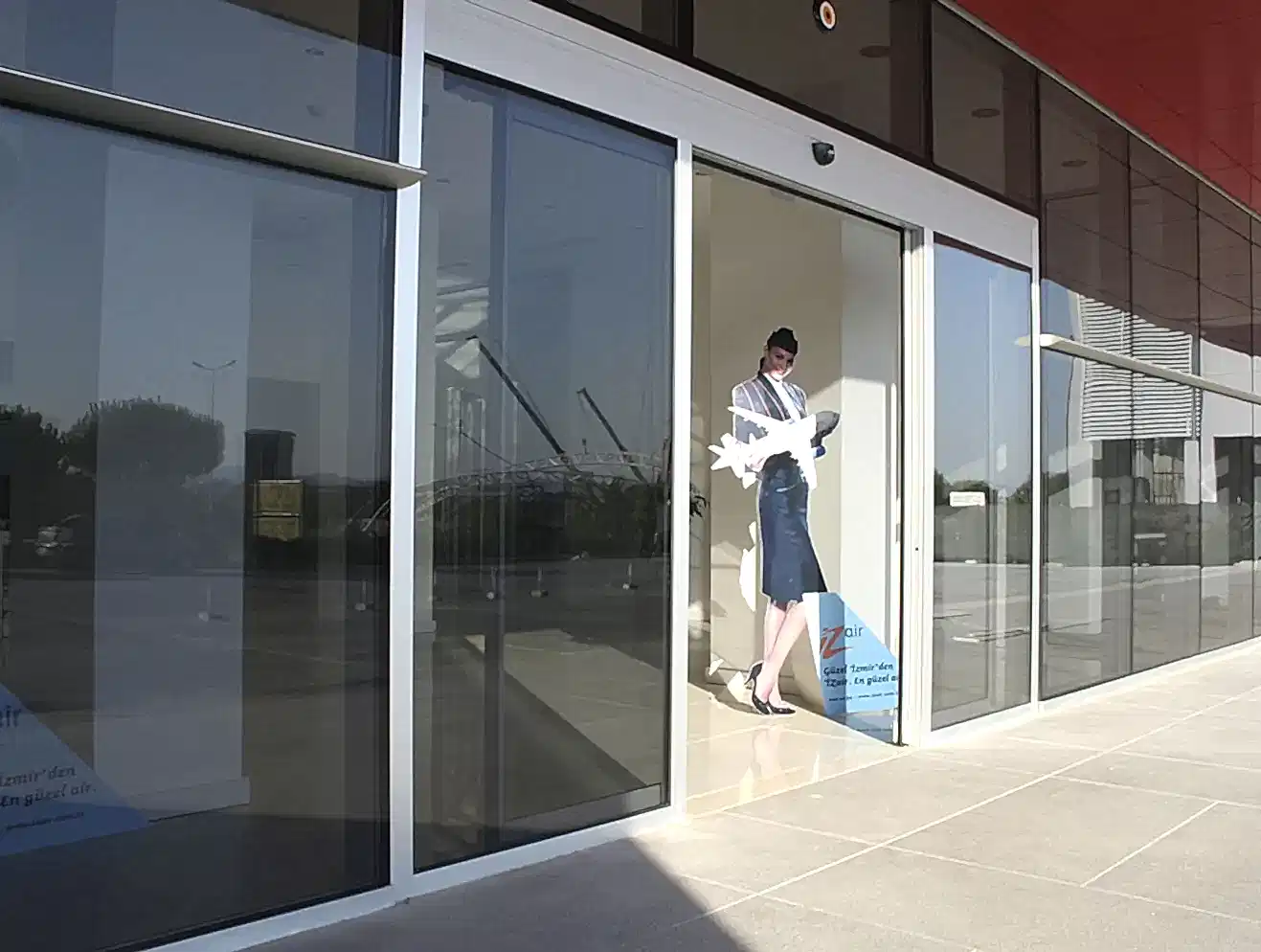 Otomatik Kapı Kilidi