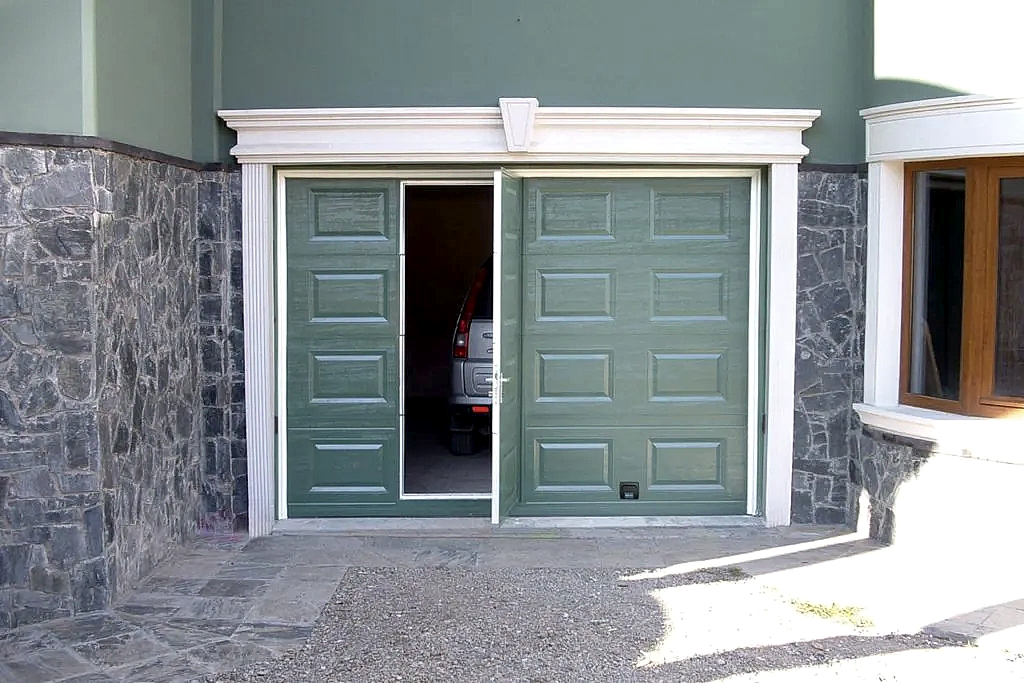 Garaj Kapıları - Ev ve İşyerlerinin Güvenliği İçin En İyi Çözümler