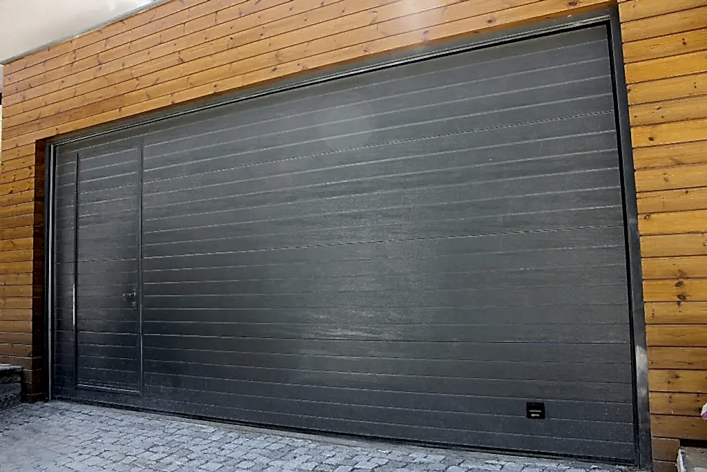 Otomatik Garaj Kapısı