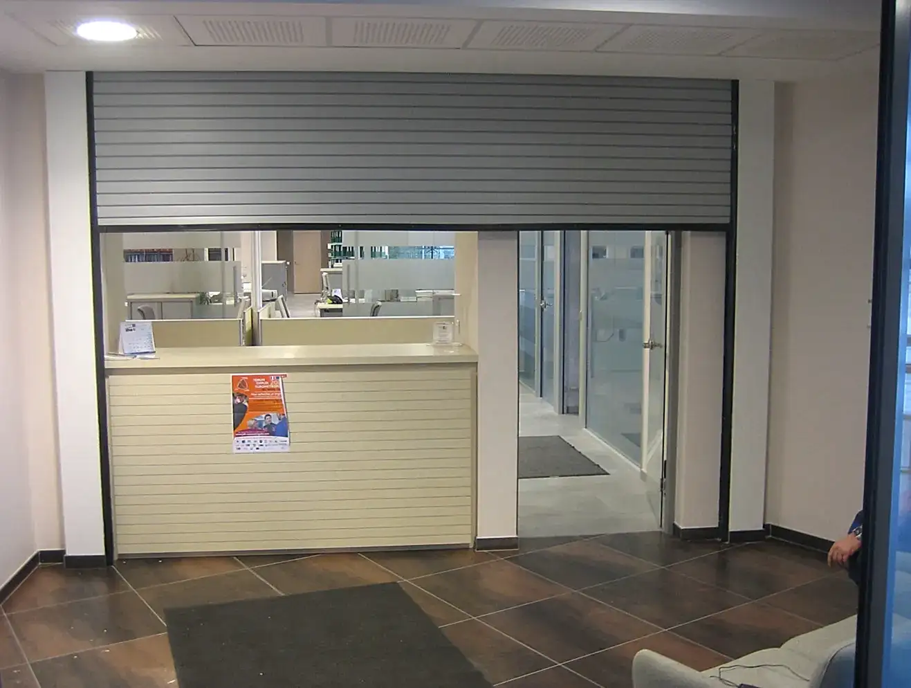 Yangın Kapısı TSE Belgesi