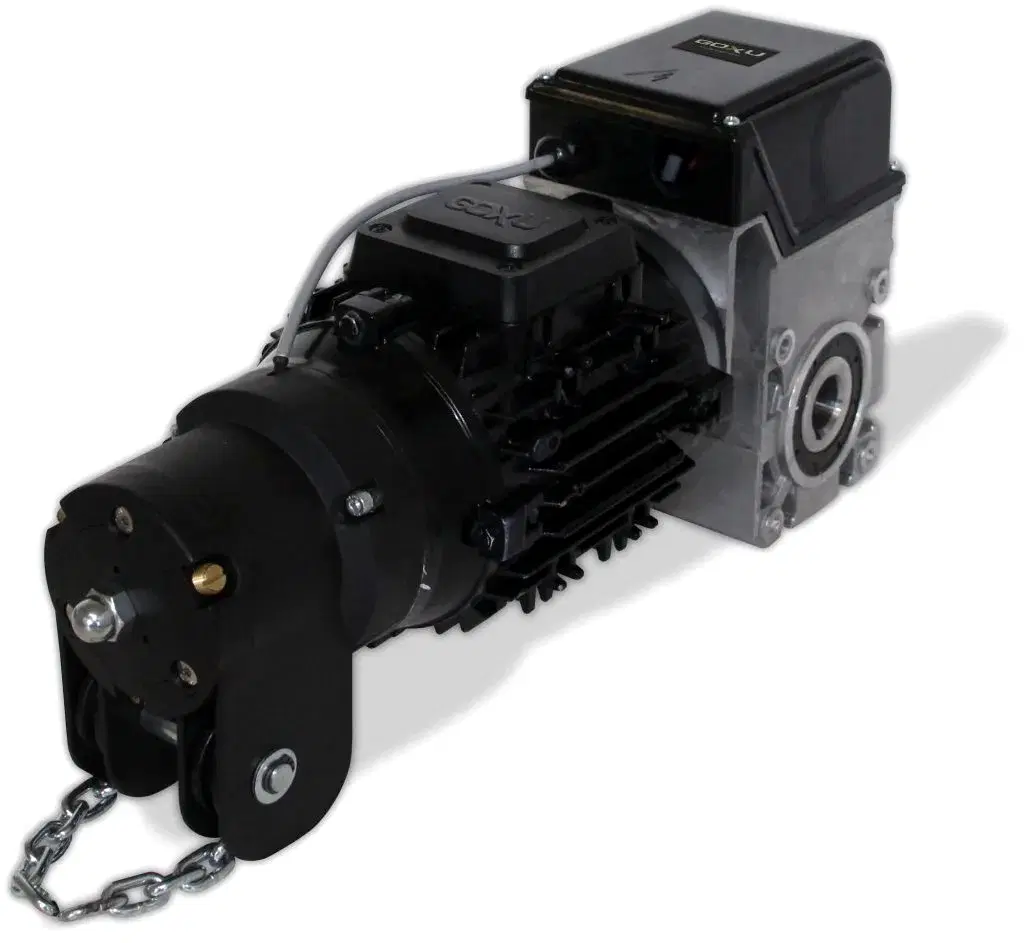 Otomatik Kapı Motoru