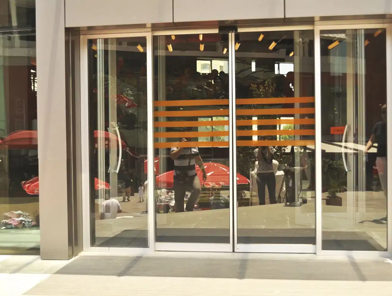 Kayar Kapı Mekanizmaları