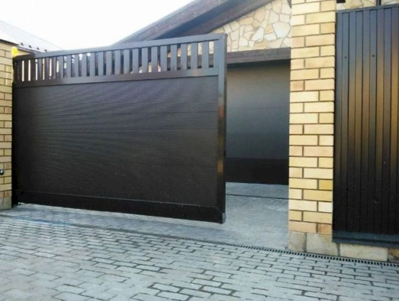 Bahçe Kapısı Modelleri