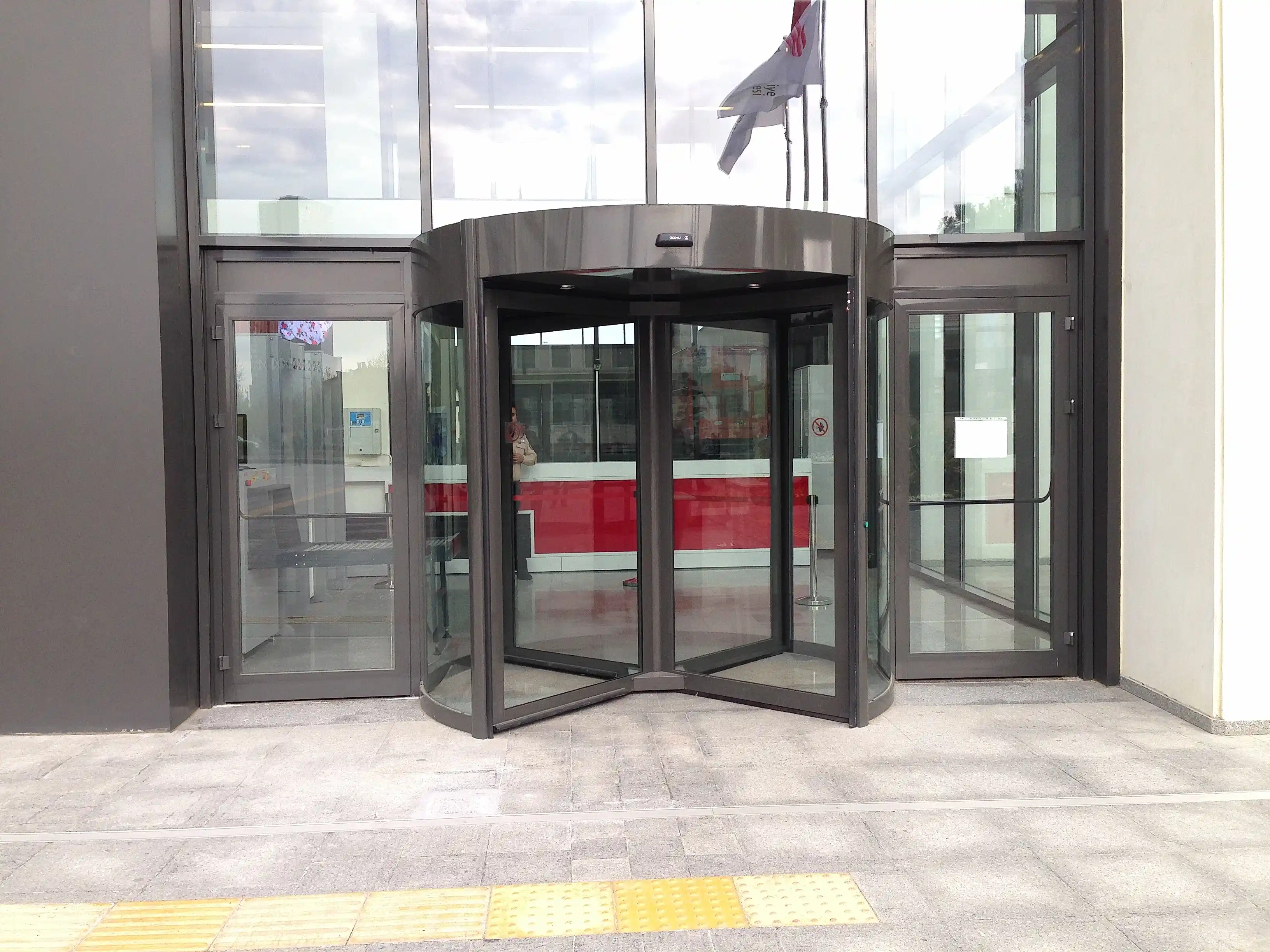 Fotoselli Kapı Motorları