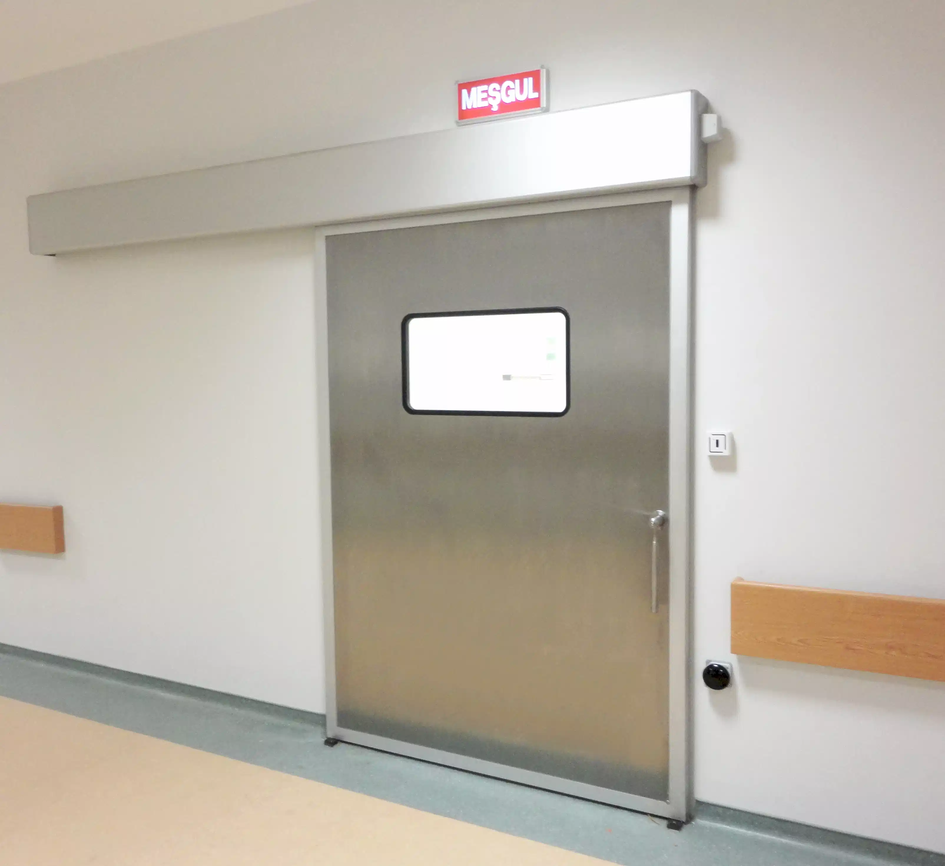 Hermetik Kapı Sistemleri