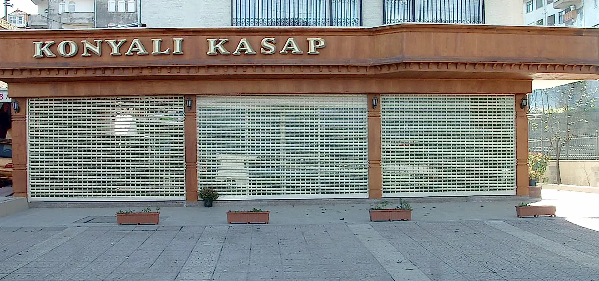 Otomatik Kepenk İmalatçıları