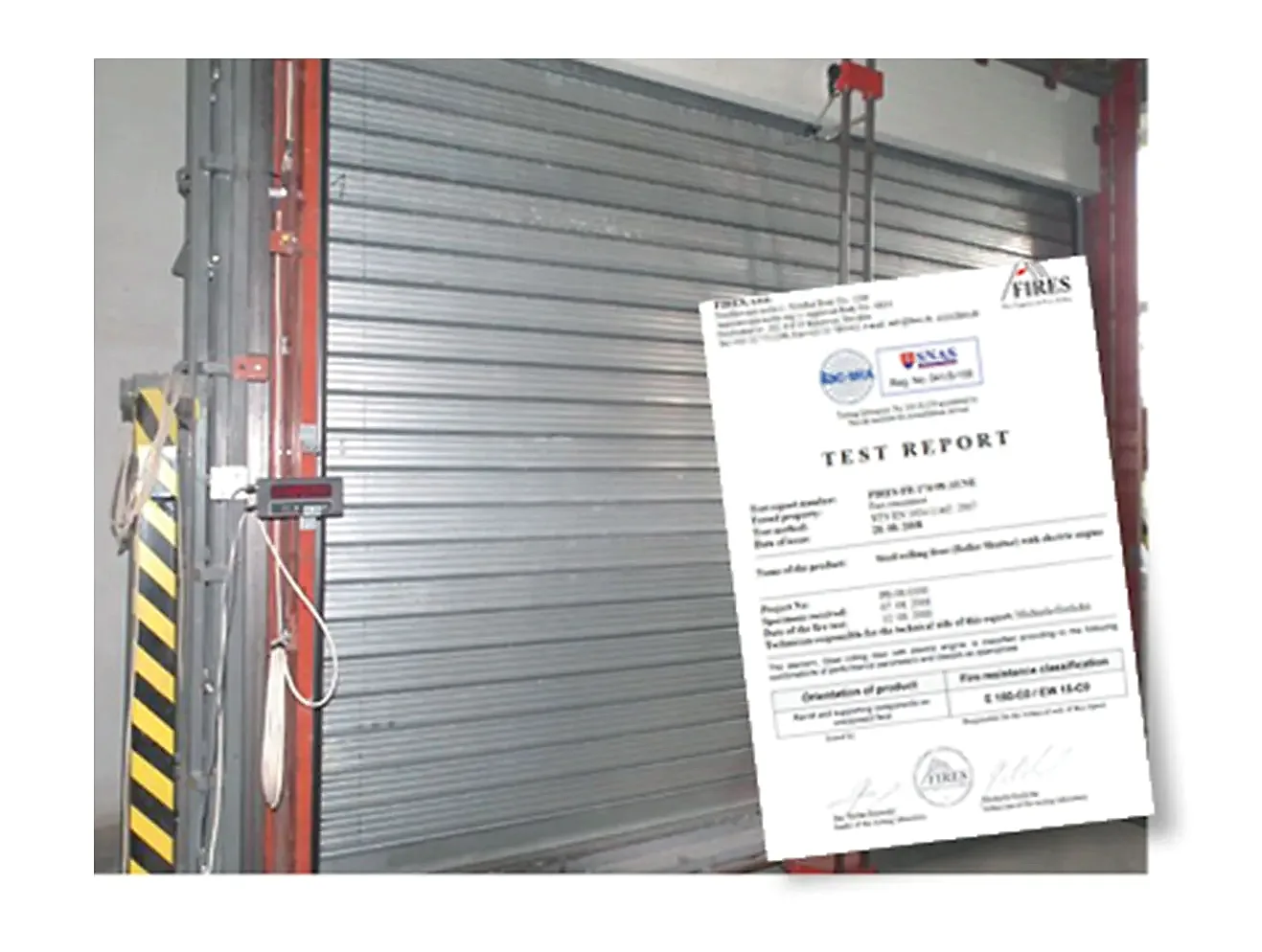 Yangın Kapısı Seçerken Nelere Dikkat Etmelisiniz