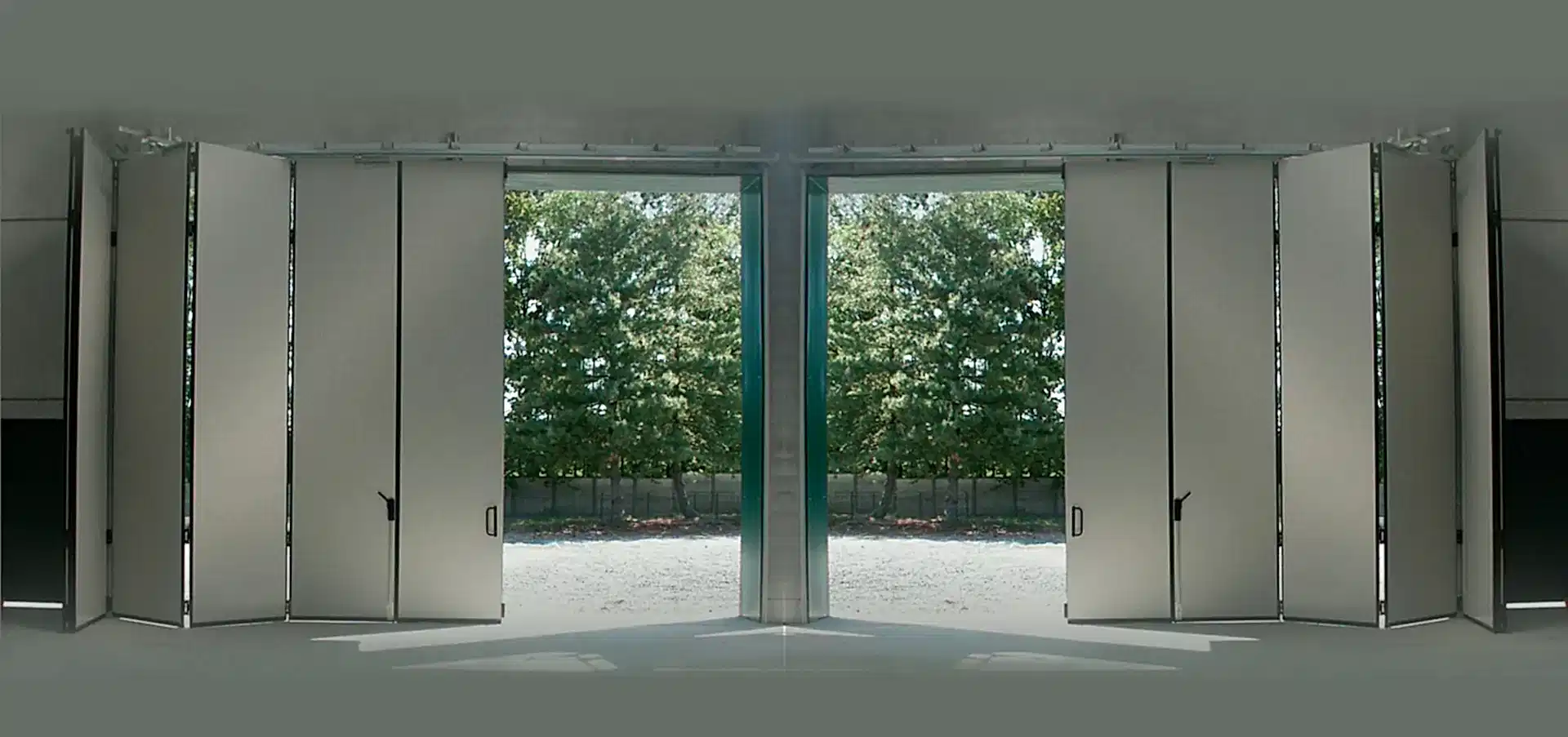 Endüstriyel Kapı Türleri ve Seçim Kriterleri