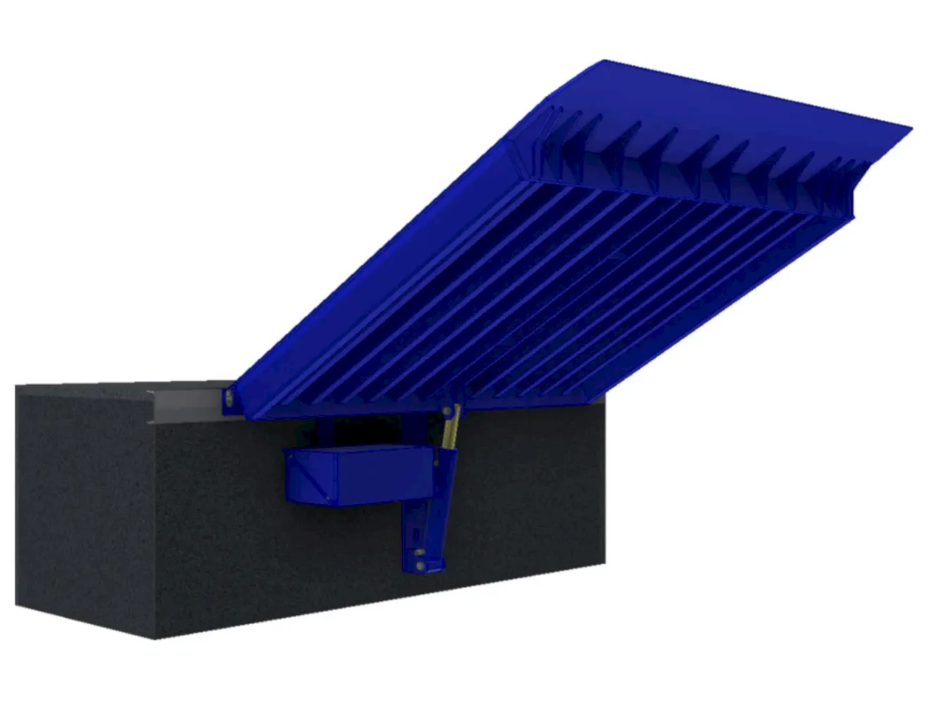 Yükleme Rampası Güvenliği - İş Kazalarını Önlemek için Alınması Gereken Önlemler