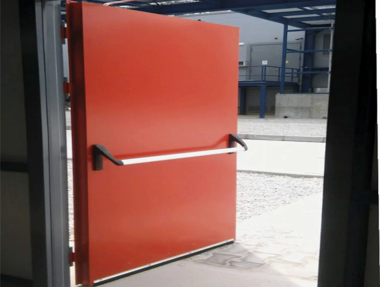 Yangın Kapısı Özellikleri