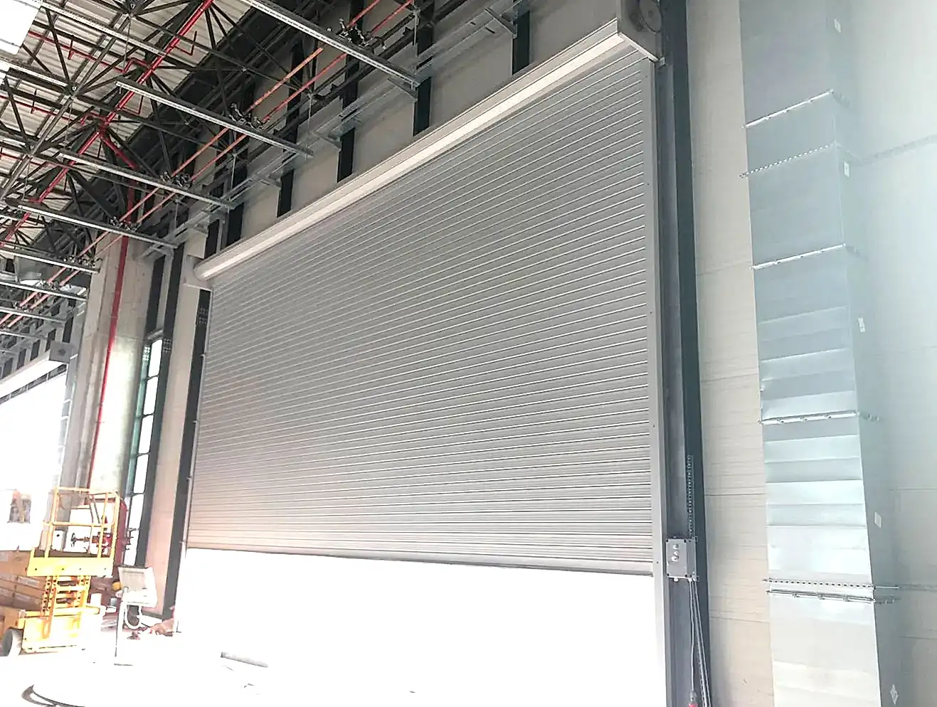 Yangına Dayanıklı Kapı