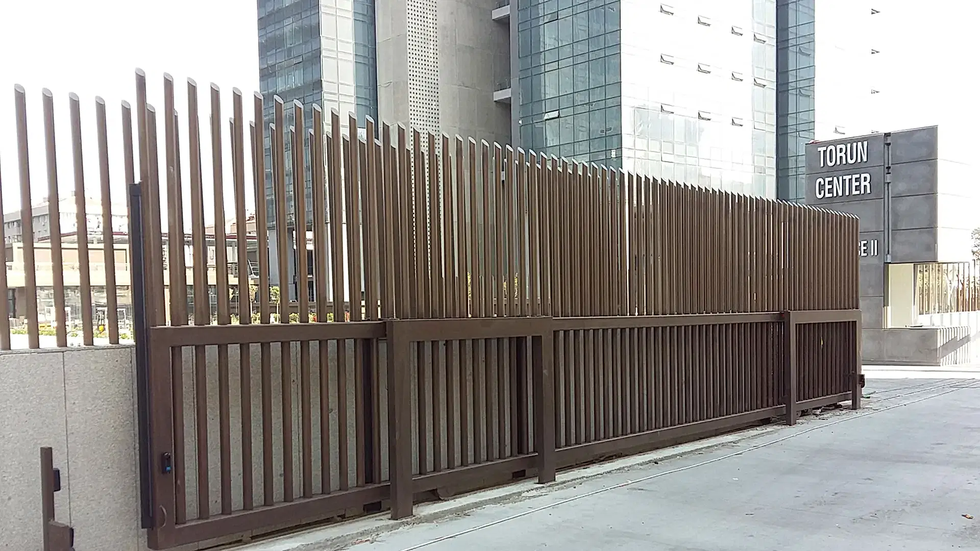 Bahçe Kapısı Fiyatları