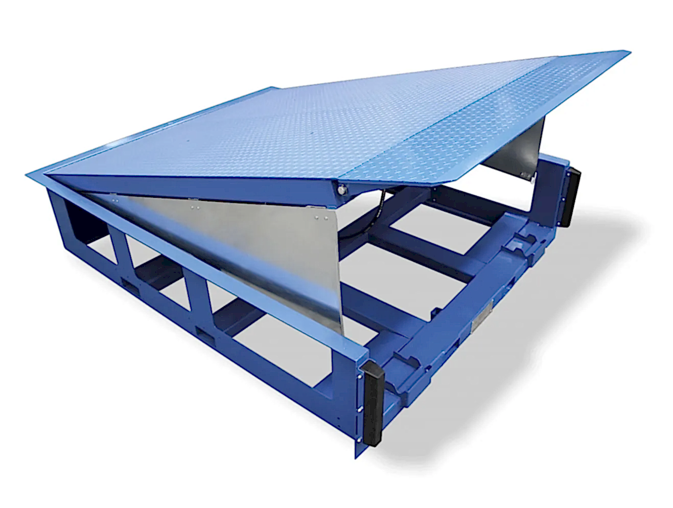 Yükleme Rampası Seçimi - İhtiyaçlarınıza Uygun Modeli Bulmak