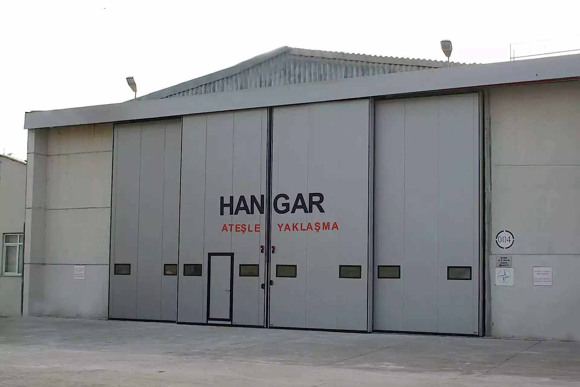 Hangar (ÇANAKKALE)