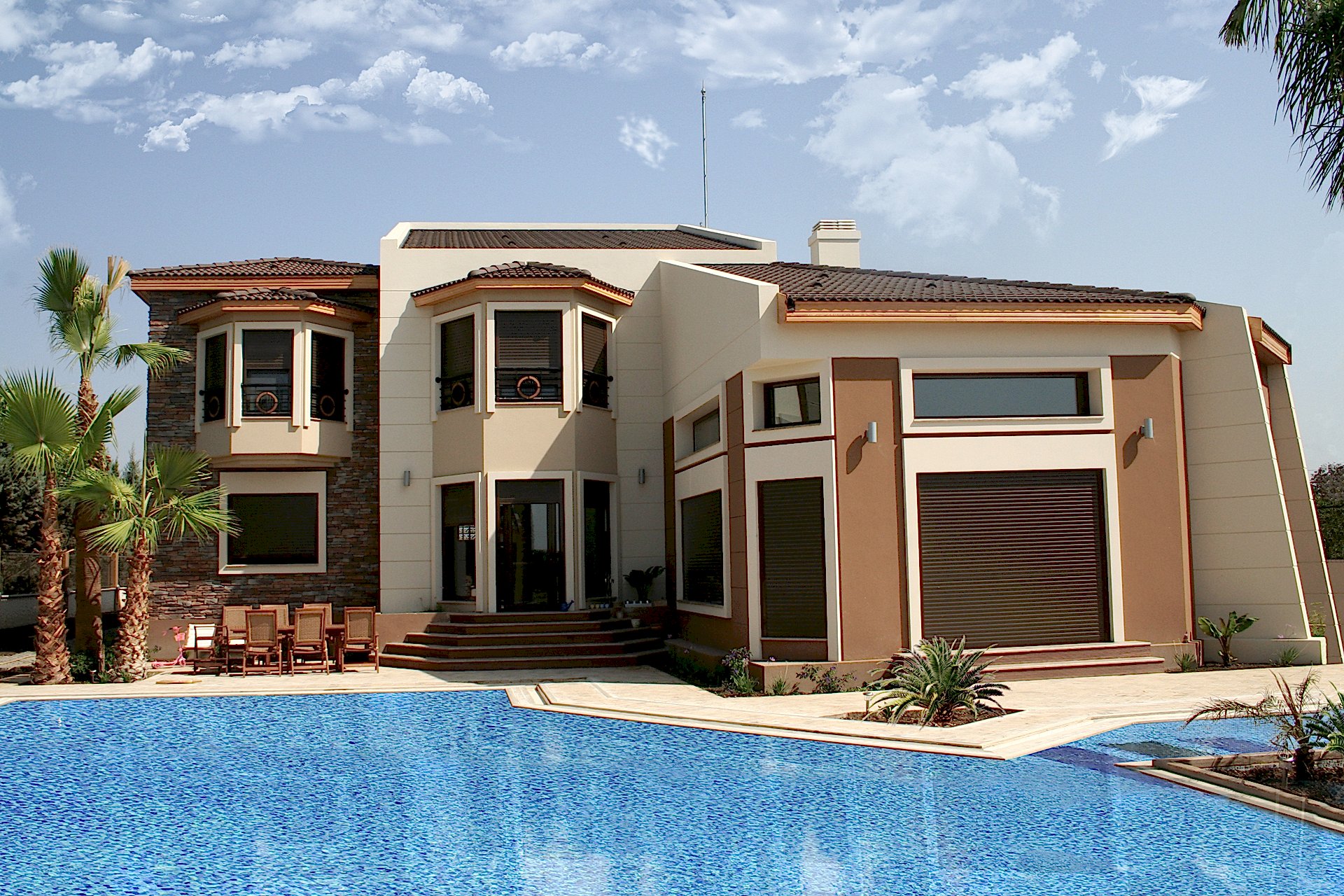 PANJUR SİSTEMLERİ (SAHİLEVLERİ)