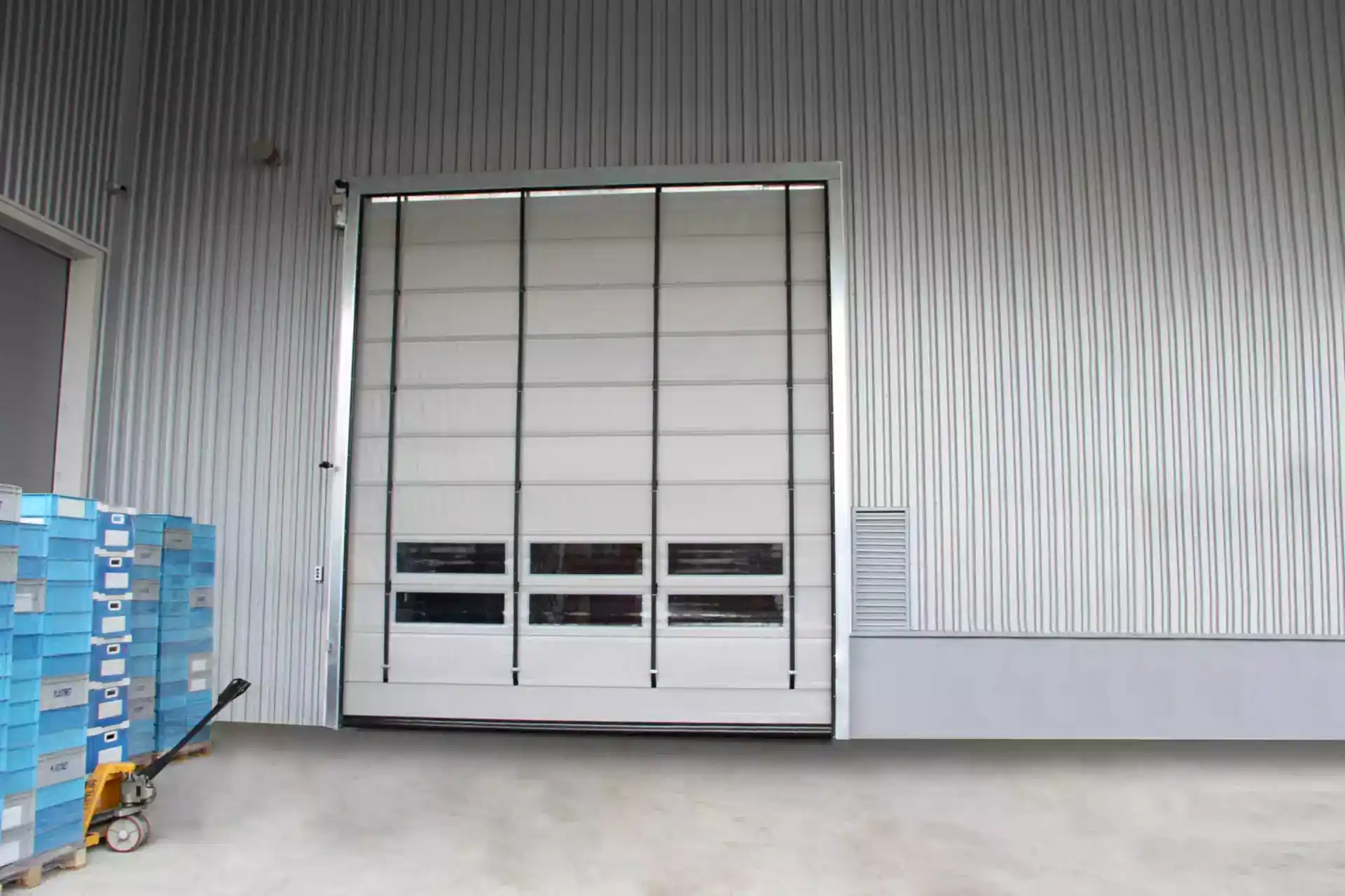 FOLDER HIZLI PVC KAPI