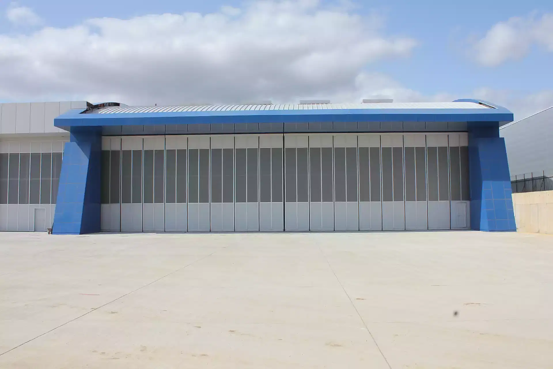 HANGAR (SABİHA-GÖKÇEN)-1