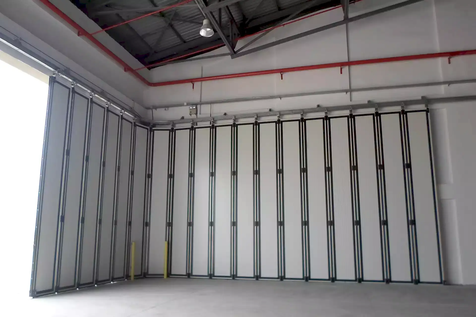 POLAR KAPI - MALATYA (İÇTEN)