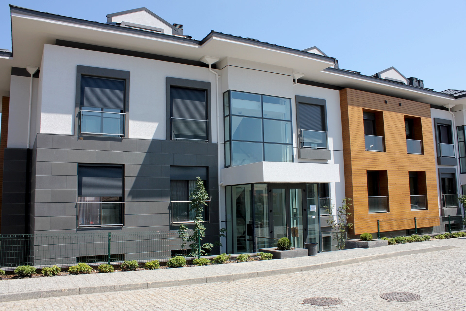 PANJUR SİSTEMLERİ (ANTORMAN)