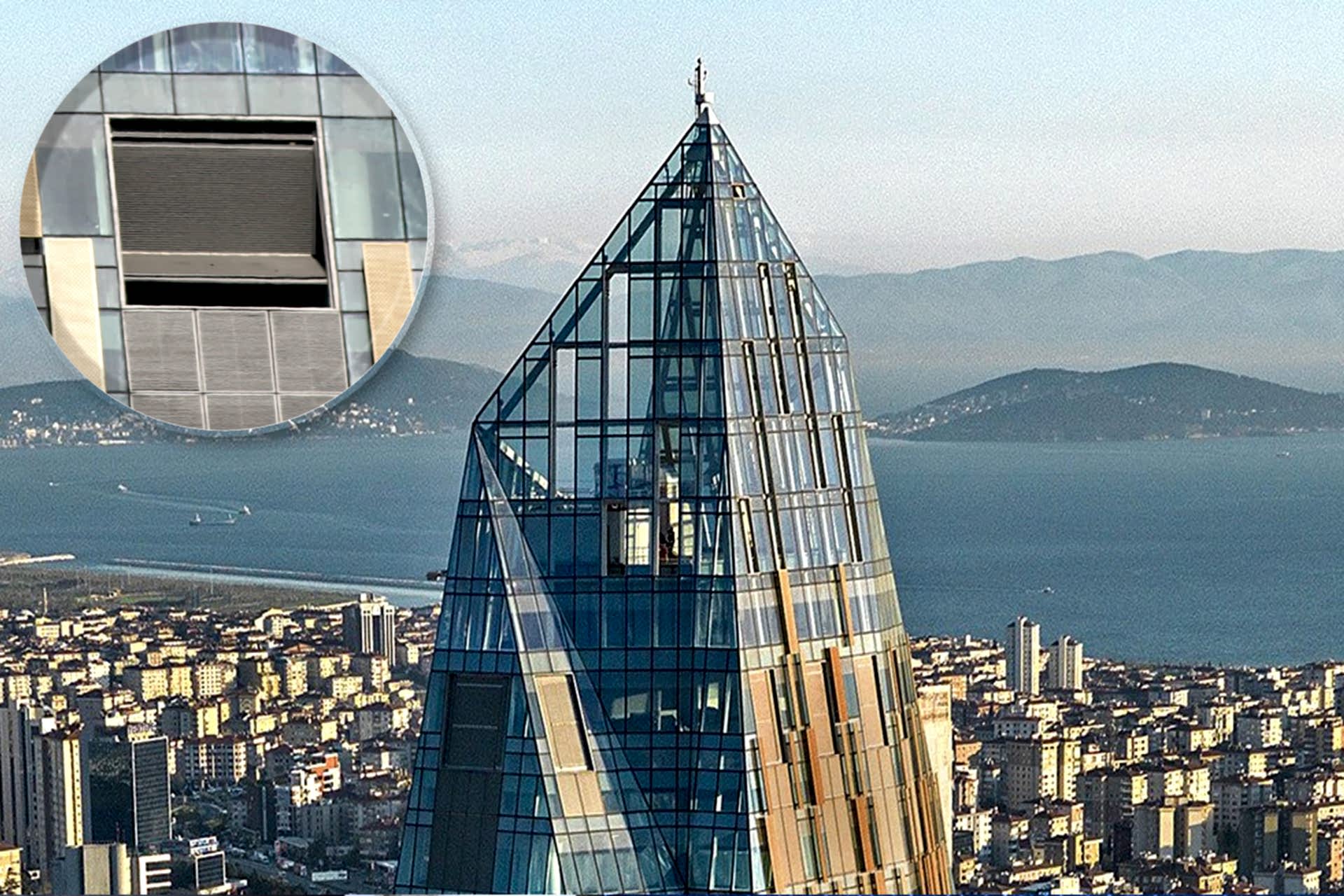 BIFOLD (ALLIANZ TOWER)