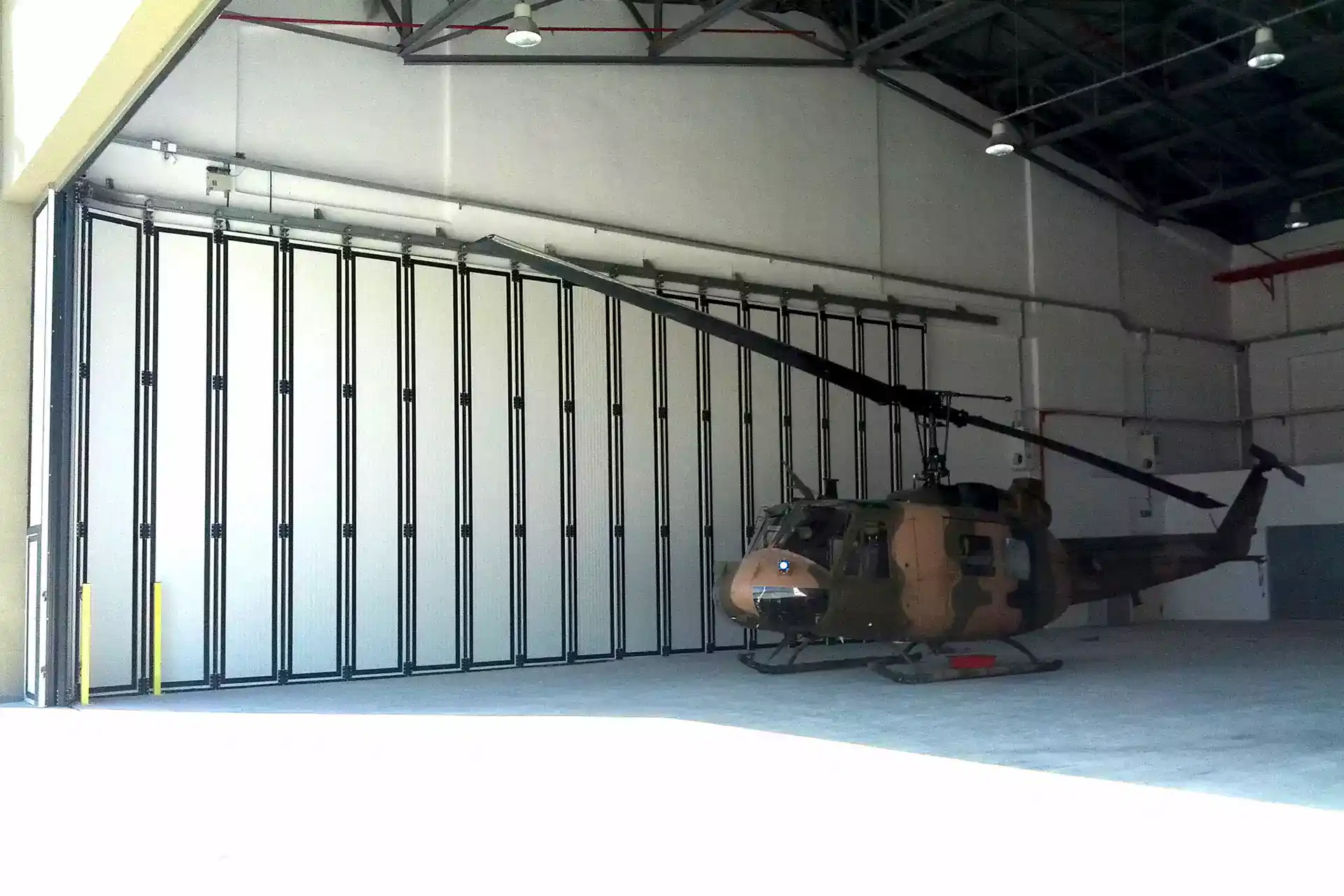 POLAR / HANGAR - TSK - MALATYA